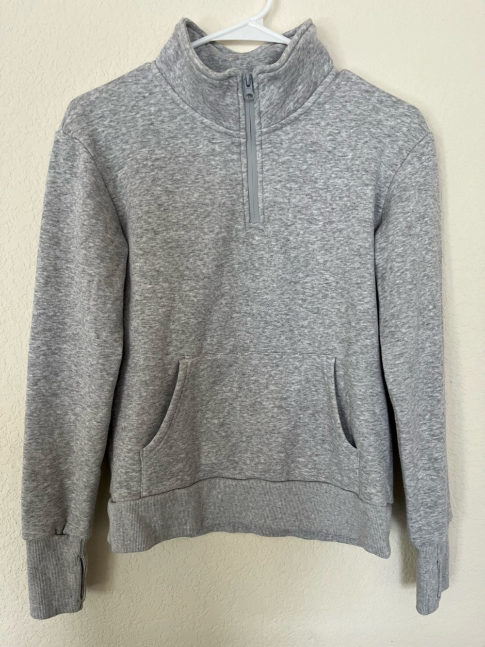 Senita Hailey Classic half zip